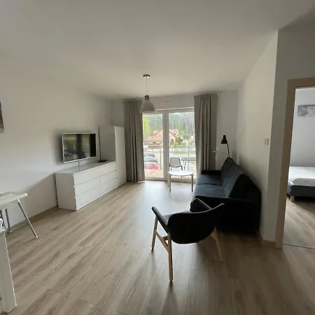 Przy Morzu Apartment *