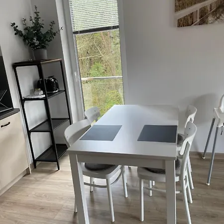 Przy Morzu Apartment *