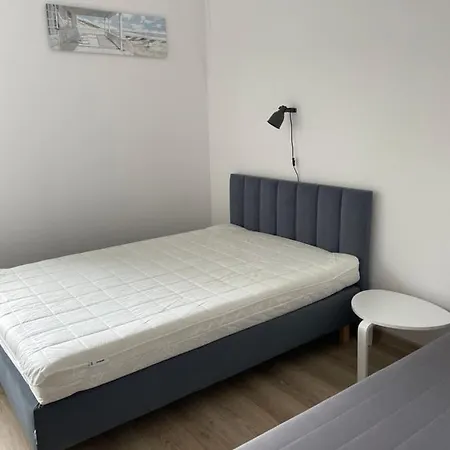 Przy Morzu Apartment *