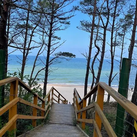 Przy Morzu Διαμέρισμα *