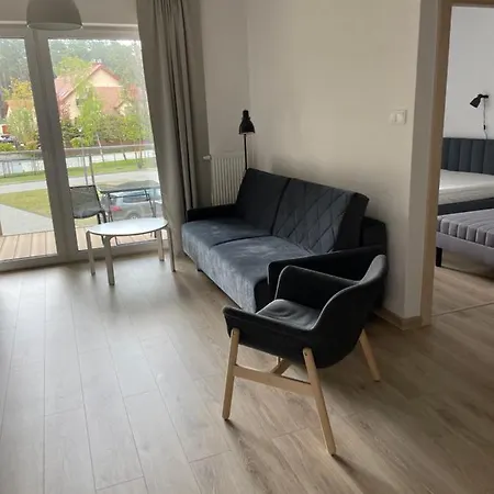 Przy Morzu Apartment