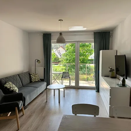 Apartment Przy Morzu *