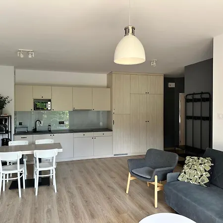 Apartment Przy Morzu Pobierowo