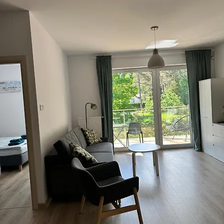 Przy Morzu Apartment