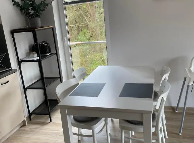 Przy Morzu Apartmán *