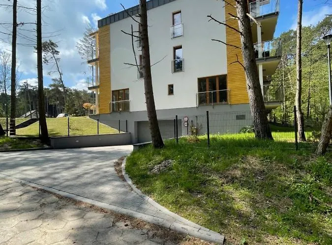 Apartmán Przy Morzu *