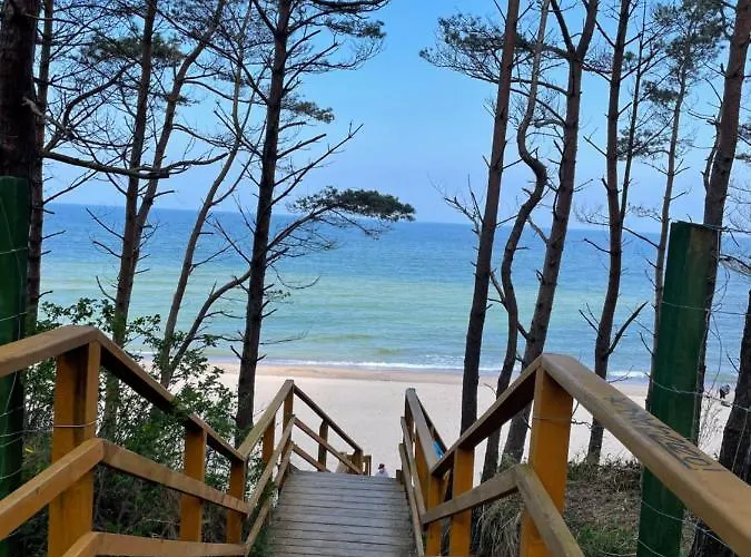 Przy Morzu Apartmán *