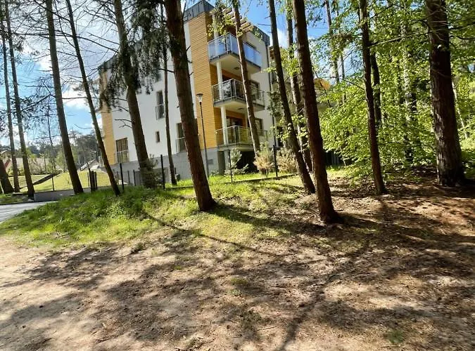 Przy Morzu Apartmán *