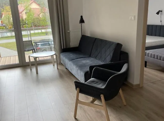 Przy Morzu Apartmán